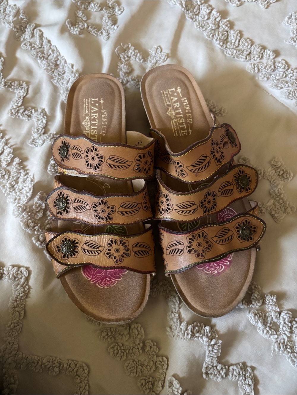 L’artiste sandals